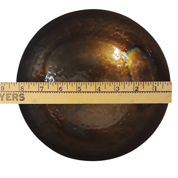 HOME GOODS Journey To India Bronze Colored Metal Like Home Decoration Piece NWT - Picture 4 of 7